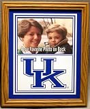 Kentucky Wildcats - University of - NCAA 9.75 X 11.5 Photo Wall Plaque