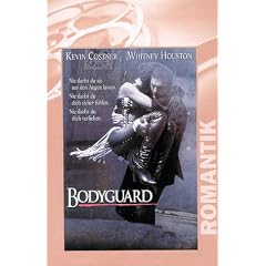 Bodyguard [VHS]