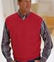 Cotton Sweater Vest
