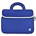 13 inch MacBook Air Sleeve, MacBook Pro Sleeve, KOZMICC 13 13.3 Inch Premium Neoprene MacBook Sleeve Case (Blue) w/Handle for Apple MacBook Air, Apple MacBook Pro Retina, MacBook Pro 2016, MacBook