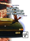 Automatic Transmission and Transaxle Set: Classroom Manual and Shop Manual Package (4th Edition)