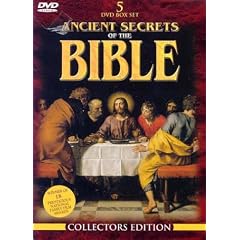 Ancient Secrets of the Bible - Boxed Set by 