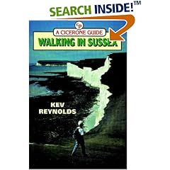 Walking in Sussex (Cicerone County Walking Series)