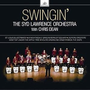 Swingin' by Syd Orchestra Lawrence (Audio CD - 2006) - Import