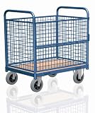 Eigenschaften Cordes  / Draht - Kastenwagen im Baukastensystem