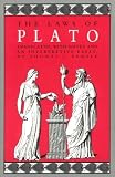 The Laws of Plato Plato