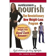 NutriSystem Nourish: The Revolutionary New Weight-Loss Program