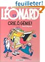 L�onard, num�ro 15 : Crie, � g�nie !