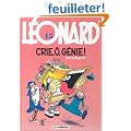 L�onard, num�ro 15 : Crie, � g�nie !