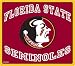 Search Our Specialty Mall : Wow!Pad 78WC009 Florida State Collegiate Logo Desktop Mouse Pad