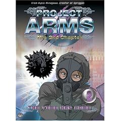 Project Arms - The 2nd Chapter (Vol. 2)