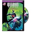 Batman Beyond - Tech Wars Disappearing Inque (Animated Double Feature) by 