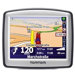 Tomtom One Europe 31 Traffic Navigationssystem inkl. 31 Länderkarten und TMC