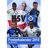 HSV 2010. Posterkalender