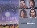 The Killers - Day & Age - Two Sided Poster - New Rare - Brandon Flowers - David Keuning - Mark Stoermer - Ronnie Vannucci