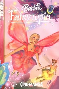 Cover of "Barbie Fairytopia" Cover of "Barbie Fairytopia"