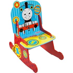 Thomas & Friends Rocking Chair