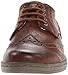 Ben Sherman Men's Nick Rubber Oxford