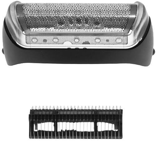 ShaverAid Foil and Cutter, Fits Braun Cruzer, 10B, 20B by ShaverAid