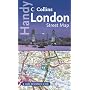 Handy London Street Map