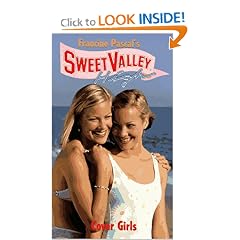 Cover Girls (Sweet Valley High)