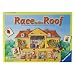 Race to the Roof Board Game (colors vary)