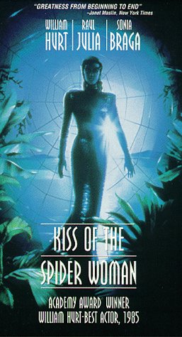 Childrens Toyshop  VHS : Kiss of the Spider Woman