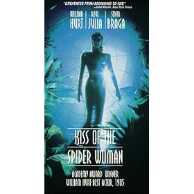Kiss of the Spider Woman [VHS]