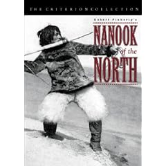 Nanook of the North (Criterion Collection Spine #33)