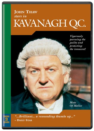 Kavanagh Q.C. - Mute of Malice under The Dvd Store