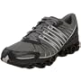 adidas Men's Rava MB Running Shoe,Black/Hint/Mid Cinder,8.5 M
