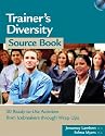 Trainer's Diversity Source Book. Book & CD-ROM (HR Source Book series)