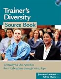 Trainers Diversity Source Book. Book & CD-ROM (HR Source Book series)