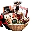 "Lets Spice It Up!" Gift Basket - Great Fathers Day Gift for Him