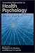 Innovative Approaches to Health Psychology: Prevention and Treatment Lessons from AIDS (Health Psychology): Prevention and Treatment Lessons from AIDS (Health Psychology)