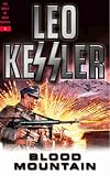 Cover of Blood Mountain by Leo Kessler 1862273324
