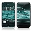 Shattered Design Protector Skin Decal Sticker for Apple 3G iPhone / iPhone 3GS 3G S
