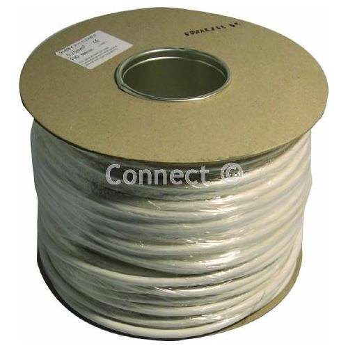 Wellco 3183Y 0.75mm 6A 3 Core Round Flexible 