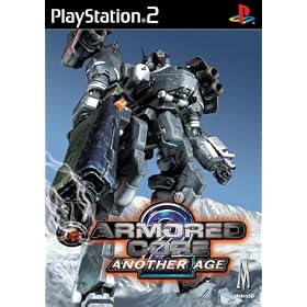 Armored Core 2: Another Age (PS2)