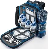 from Draper Tools Draper 77007 Backpack Picnic Set Model 77007