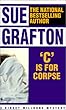 C Is for Corpse (Kinsey Millhone Mysteries)