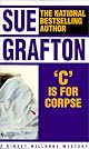 "C" Is for Corpse