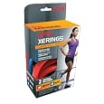 SPRI Red and Blue Xerings (Medium and Heavy Resistance)
