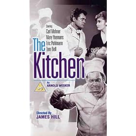 The Kitchen [VHS]