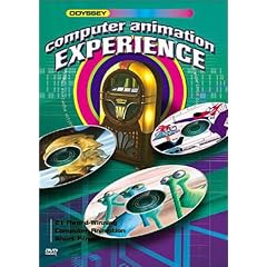 Computer Animation Experience by 