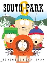 South Park: The Complete Eighth Season [DVD] [1998] [Region 1] [US Import] [NTSC]