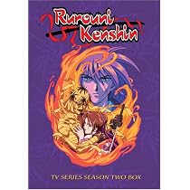 Rurouni Kenshin - TV Series Season Two