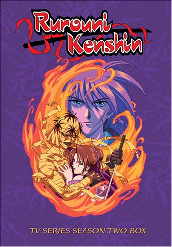 Free Download Of Rurouni Kenshin - TV Series Season Two