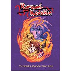Rurouni Kenshin - TV Series Season Two by 