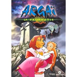 Argaï, La Prophétie - Vol.1 (6 épisodes)